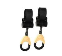 Crochet rond multifonction pour poussettes, sac de voyage, crochet pour landau pour bébé, pour le shopping et les sorties de stationnement