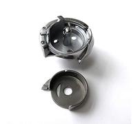 Crochet rotatif + capuchon de boîtier de bobine pour machine à coudre industrielle Durkopp Adler 67, 68