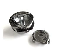 Crochet rotatif + capuchon de boîtier de bobine pour Pfaff 141 145 141-146,151,191-196#91-010165-91