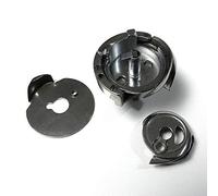 Crochet rotatif + capuchon de boîtier de bobine pour Pfaff 345 341-347 353-354#91-014 192-91