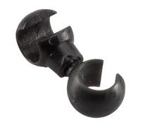 Crochet rotatif de câble Jagwire Rotating Hook 4pcs Noir