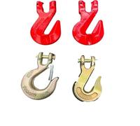 Crochet Sheepshook for grue et chariot élévateur avec ailes - Accessoires de levage(8 ton winged grab ho)