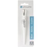 Crochet Silhouette Hook, Blanc