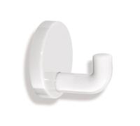 Crochet simple 477.90.010 45mm PA rouge 33 D.50mm HEWI