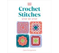 Crochet Stitches Step-By-Step
