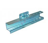 Crochet support pré-percé / pour 14 forets Güde G40780