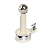 Crochet télescopique à ventouse - Crochets à ventouse de douche | Cintres muraux | Ventouses rétractables avec poignées étanches pour clés, serviettes, accessoires dans les chambres et les maisons de