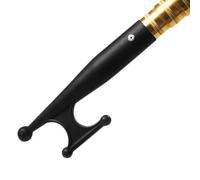 Crochet télescopique pour bateau - Crochet léger pour poteau d'extension, accessoire multifonction pour bateau | Crochets de poteau de poussée pour radeaux, kayaks, bateaux d'attaque, ferramient