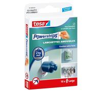 Crochet Tesa POWERSTRIPS large x 10