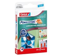 Crochet Tesa POWERSTRIPS x 20