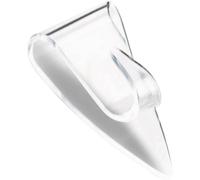 Crochet transparent DECO tesa Powerstrips® tesa 58900-00013-20 transparent 5