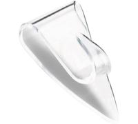 Crochet transparent DECO tesa Powerstrips® tesa 58900-00013-20 transparent 5 pc(s)