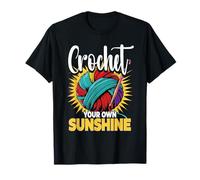 Crochet Tricot Crochet Your own Sunshine T-Shirt