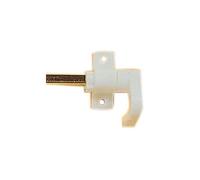 Crochet tringle N°7- côté droit