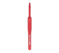 Crochet Tulip - TED-100E - Crochet Hook, Red, 6 mm