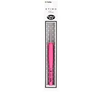 Crochet Tulip Etimo Rose en Acier avec Poignée Douce 0.90mm - 1pc