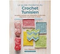 Crochet Tunisien Anna Nikipirowicz (Auteur)