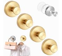 Crochet Ventousec,Crochet Ventouse Salle De Bain,patere Salle De Bain,Crochets De Cuisine,Porte Ventouse,patere Crochet Porte,Suction Hook,Crochet Noir Porte,Cintre Mural pour Vêtements À Ventouse,