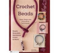 Crochet with Beads by Hazel Shake Inconnu (Auteur)