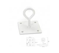 WOLFPACK 5411040 CROCHET WOLFP.C% 2FPLET.MULTIUSO CERRA.BLANC