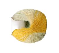 Crochet Yarn - 5.91x5.91in Crocheting Yarn | 2 Wool Acrylic Blend Gradient Crafts Cord | 100g Long Pile Yarns for Enthusiasts Hobbists Quilting Projects Fabric Repair Scarf Making Art