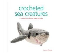 Crocheted Sea Creatures by V Mooncie Vanessa Mooncie, Susie Johns (Auteur)