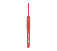 Tulip Etimo Red crochet soft-grip 4.50mm - 1pc