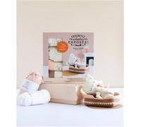 Crochetez, adoptez, exposez ! Coffret chat : Poppy le bristish