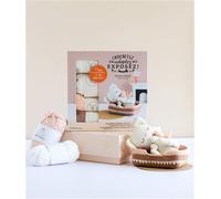 Crochetez, adoptez, exposez ! Coffret chat : Poppy le bristish Livret et pelote inclus - Marlène Hurtrait - De Saxe Eds - Coffret - Jeux livres objets