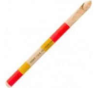 Crochets 15 cm Bois Flair Du N°3 au 10 - Pony(...) - G