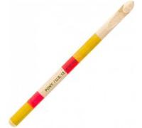 Crochets 15 cm Bois Flair Du N°3 au 10 - Pony(...) - G