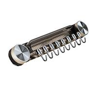 Crochets à fixation murale, restent organisés, 41,7 x 6,3 x 4 cm, crochets de rangement ménagers, rangement de cabine, cuisine, facile à installer, idéal pour les ustensiles, serviettes, clés