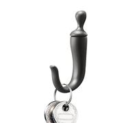 Crochets à Manteaux,Crochet de Porte au Design Piment Chili,Patère et Porte-Serviettes Murale - Idéal pour la Salle de Bain, la Cuisine, le Dressing, la Chambre, le