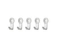 Crochets à manteaux Schönbuch, Designer Apartment 8, 2x4x1.8 cm