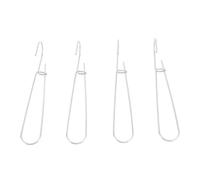 Crochets à motifs, 20 crochets de suspension pour patrons de couture, cintres à motifs, crochet de fabrication de patrons pour fixer et suspendre les patrons, pour tailleurs