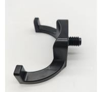 Crochets à outils, 13,5 x 9,5 x 5 cm, en métal, multi-usages, organiseur mural robuste pour abri de jardin, garage et utilisation en extérieur