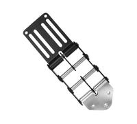 Crochets à Outils de Garage | Support de Passant de Ceinture en d'aluminium | Accroche-Outil | pour Clé, Mètre Ruban, Perceuse, Marteau, Lampe Torche, Chantier, Travaux Et Activités en