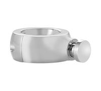 Crochets À Serviette Kermi Pour Surface Ideos Chromée