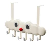 Crochets À Serviettes Pour Salles De Bain | Accroche-Mural Amusant avec Design en Forme de - Porte-Serviettes De Bain - Pour Vêtements Clé Chambre Salon Sac Manteau Bureau Douche Toilettes