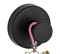 Crochets à ventouse - Crochets à ventouse pour salle de bain en acier inoxydable, porte derrière le porte-manteau | Organisateur de clés avec parapluie, porte-manteau imperméable, organisateur de