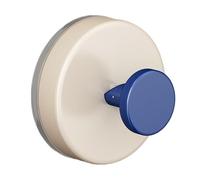 Crochets À Ventouse - Crochets Muraux Adhésifs Robustes, Porte-serviettes Sans Perçage | Accessoire D'organisateur Réutilisable À Forte Charge, Crochet Rond En PP Pour Porte D'entrée De Salle De Bains