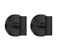 Crochets à Ventouse pour Douche,Crochets de Douche à Ventouse - 2X crochet à peignoir en acier inoxydable - Porte-serviettes sans perçage, crochets muraux amovibles pour décoration de salle de bain et