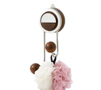 Crochets À Ventouses Résistants | Organisateur De Serviettes À Ventouse,Crochet Puissant Usage Intensif - Pour Serviette Salle De Bain Cuisine Peignoir Fenêtre Verre Salon Clés Parapluie Couronne Port