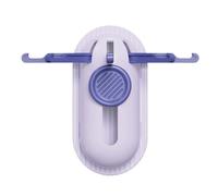 Crochets adhésifs pour mur, crochet de suspension amovible sans perçage - Nettoyants muraux et crochets de porte avec support adhésif | Pour la maison, la salle de bain, le salon, le couloir, le