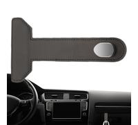 Crochets adhésifs pour tableau de bord de voiture, cintres à coller sur l'organisateur de câbles de voiture - Organiseur de câble USB pour véhicule Crochets de rangement pour écouteurs Accessoires