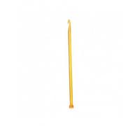 Crochets Afghan Simple Pointe Spectra Trendz N°10 À 12 - Knitpro