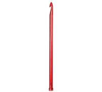 KnitPro Crochet en bois multicolore 22 cm - taille 0 5 mm (KP51409)