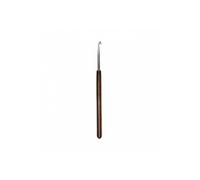 Crochets aluminium Natural manche en bois N° 2 à 5 -(...) -