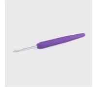KnitPro Crochet Waves 3,75 mm - Poignée souple ergonomique pour les mains arthritiques