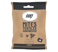 Crochets anti-mites textiles Fury, lot de 4